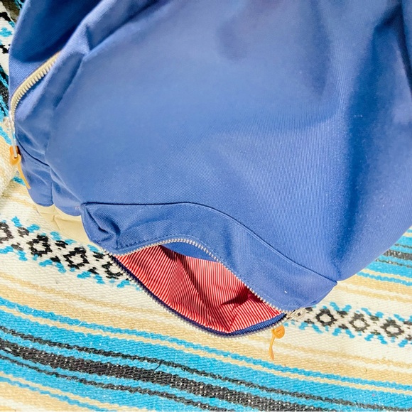 Deep Ultramarine Herschel Settlement Backpack - - Picture 7 of 10